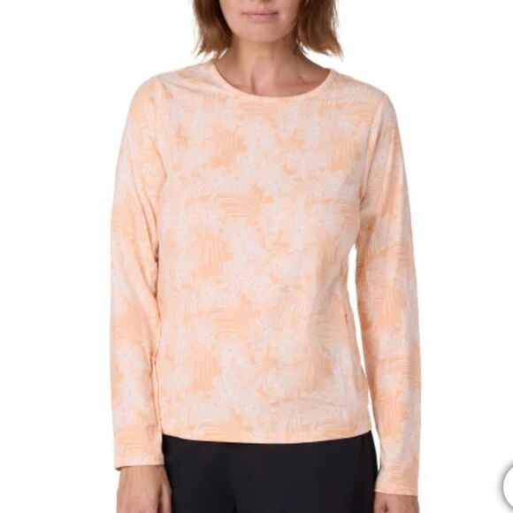 Hang Ten Women's Sun Tee - Picture 1 of 4